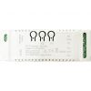 eWeLink DC 2 Channel Pro 12V auto gate Self Locking Inching Interlock Relay Module Wifi Switch