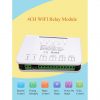 eWeLink 4CH DC Inching Module Wireless Switch Relay Module