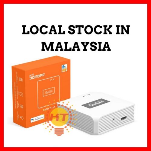 SONOFF Zigbee Bridge / Bridge-P Pro gateway Zigbee 3.0