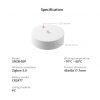 SONOFF SNZB-02 SNZB-02D SNZB-02P- ZIGBEE TEMPERATURE AND HUMIDITY SENSOR