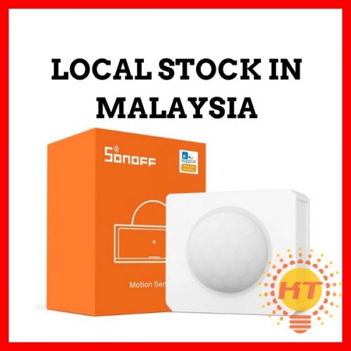 SONOFF SNZB-03 - ZigBee PIR Motion Sensor