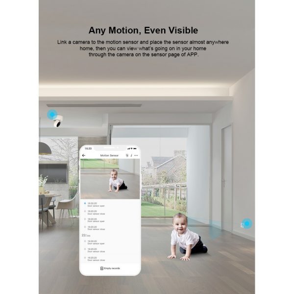 SONOFF SNZB-03 - ZigBee PIR Motion Sensor