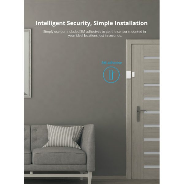 SONOFF SNZB-04 - ZIGBEE WIRELESS DOOR/WINDOW SENSOR