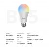 SONOFF LED Bulb B05-B-A60 Wi-Fi Smart 806LM E27 RGB+WW+CW Smart Light Bulb