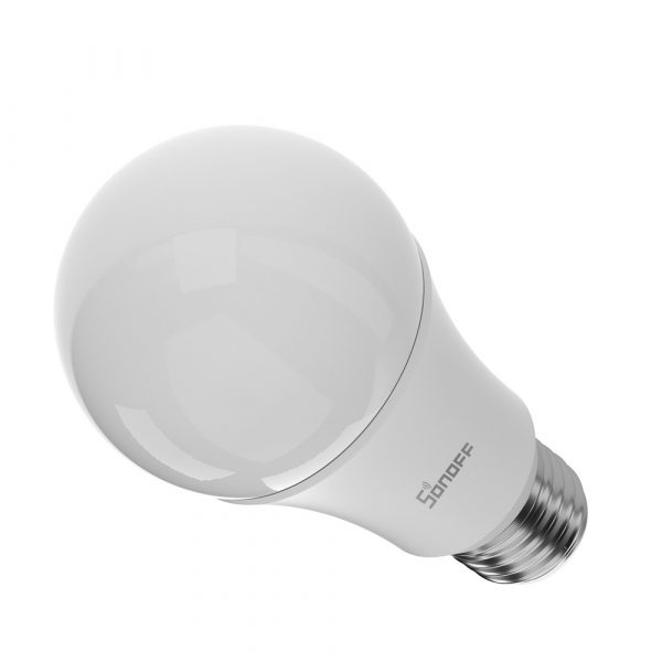 SONOFF LED Bulb B05-B-A60 Wi-Fi Smart 806LM E27 RGB+WW+CW Smart Light Bulb