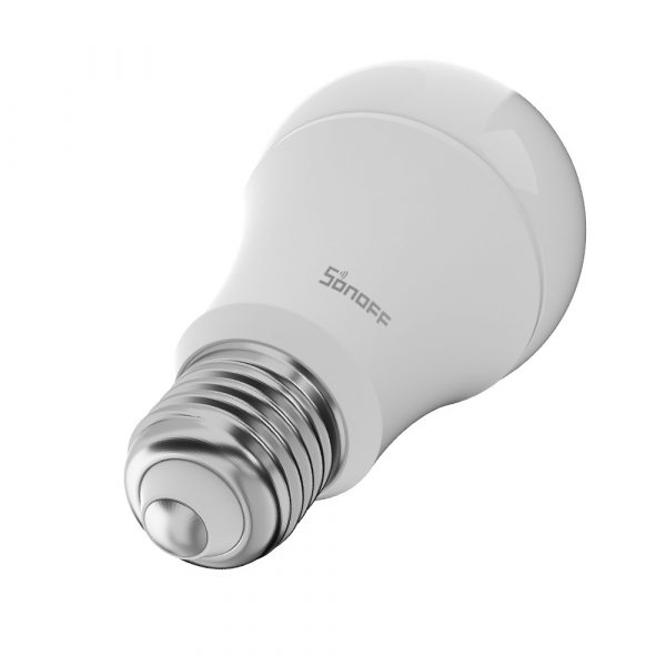 SONOFF LED Bulb B05-B-A60 Wi-Fi Smart 806LM E27 RGB+WW+CW Smart Light Bulb