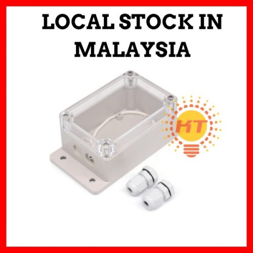 Sonoff IP66 Waterproof Case for Sonoff Basic/RF/G1