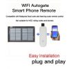 eWeLink App WIFI RF Remote Autogate Smart Phone auto gate opener controller