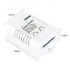 Ewelink TH16 TH-16 Smart Wifi Switch 16A/3500w Monitoring Temperature Wireless Home Automation