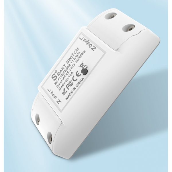 Ewelink Wifi+BLE Relay Switch and 1, 2, 3 Gang 2.4ghz Remote