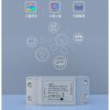 Ewelink Wifi+BLE Relay Switch and 1, 2, 3 Gang 2.4ghz Remote