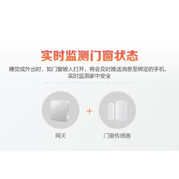 Smart Life Zigbee Gateway hub System Motion Sensor Temperature & Humidity Door & Window Sensor