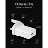 5V2A power supply USB adapter charger Black or White