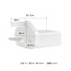 5V2A power supply USB adapter charger Black or White