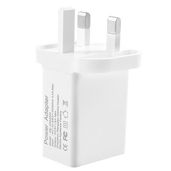 5V2A power supply USB adapter charger Black or White