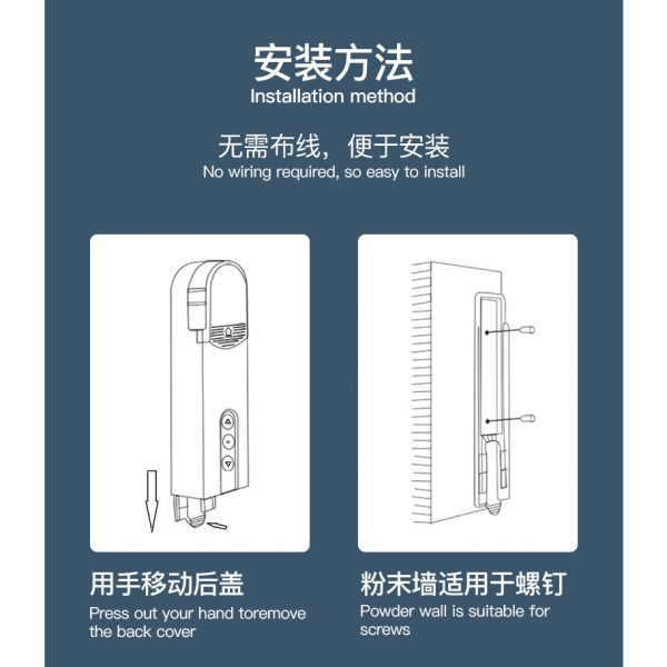 Tuya Smart Life Wifi Smart Blinds Curtain Motor