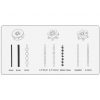 Tuya Smart Life Wifi Smart Blinds Curtain Motor