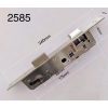 Tuya/smart life app Bluetooth double sided rechargeable Fingerprint & Password Door Lock