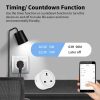 eWelink App Wifi Smart Socket with Power Monitoring 16A