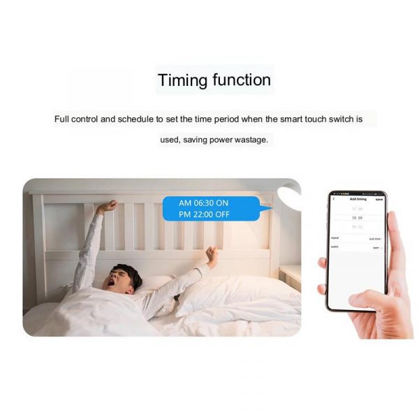 Smart Life Zigbee Button Wall Switch: Elevate Your Home Automation Experience