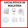 Smart Life Zigbee Gateway hub System Motion Sensor Temperature & Humidity Door & Window Sensor