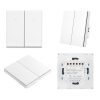 Smart Life Zigbee Button Wall Switch: Elevate Your Home Automation Experience