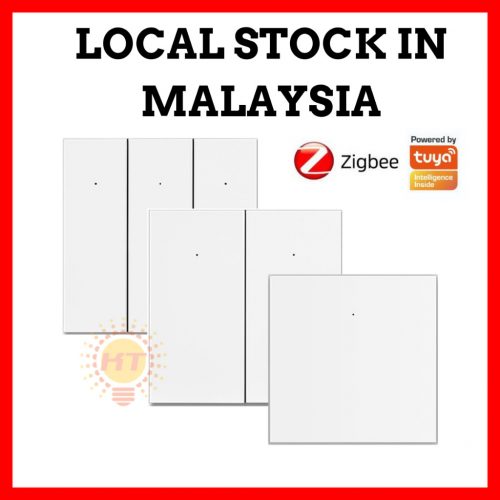 Smart Life Zigbee Button Wall Switch: Elevate Your Home Automation Experience