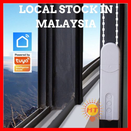 Tuya Smart Life Wifi Smart Blinds Curtain Motor
