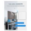 Smart Life Zigbee Button Wall Switch: Elevate Your Home Automation Experience