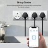 eWelink App Wifi Smart Socket with Power Monitoring 16A