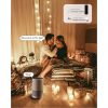 Cozylife Homekit RGB Light Bulb E27 Smart App Controlled Energy Efficient Multi Colors LED Lighting