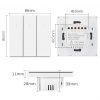 Smart Life Zigbee Button Wall Switch: Elevate Your Home Automation Experience
