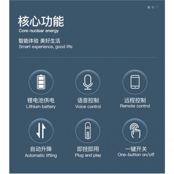Tuya Smart Life Wifi Smart Blinds Curtain Motor