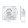 eWelink 2 Way Wifi Smart Switch: Effortless Dual Control for Lights
