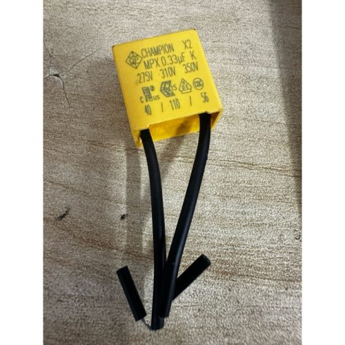 0.33uf capacitor for smart switch