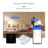 eWeLink WiFi Smart Socket with 3-Pin Universal Socket USB Type C Port App Control Home Automation