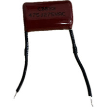CBB22 475J275VAC Capacitor