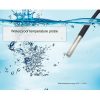 DS18B20 Temperature Sensor with AL010 RJ11 Adapter - Compatible with Sonoff TH Series
