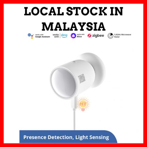 SONOFF SNZB-06P - Sonoff Zigbee Human Presence Sensor