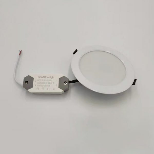 Smart Life Zigbee LED Downlight Dimming lamp RGB
