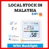 Tuya Wifi Temperature & Humidity Sensor with LCD display Wireless Smart Themometer