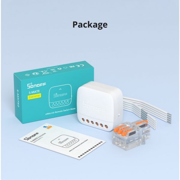 SONOFF S-MATE Extreme Switch Mate