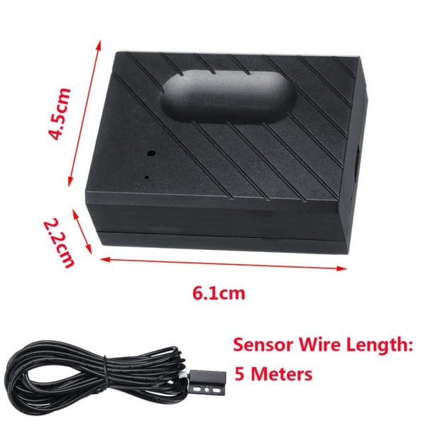 eWeLink App WIFI Smart Garage Door Sensor Autogate Opener
