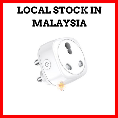 Homekit 20A Round Pin Aircond Plug Socket
