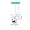 Smart Life WiFi Wireless Outdoor CCTV Camera