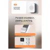 Smart life Low-Power Doorbell Camera 480p