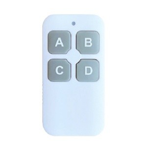 Ewelink 2.4ghz 4 or 6 buttons Remote Control Effortless Home Automation