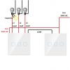 eWelink 2 Way Wifi Smart Switch: Effortless Dual Control for Lights