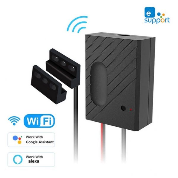 eWeLink App WIFI Smart Garage Door Sensor Autogate Opener