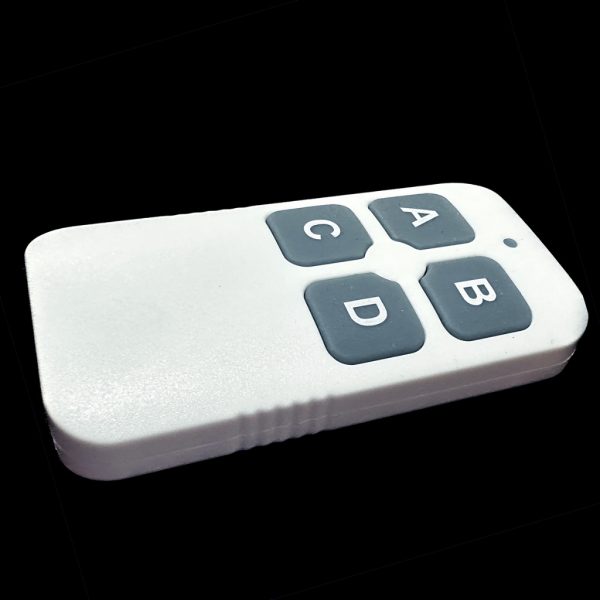 Ewelink 2.4ghz 4 or 6 buttons Remote Control Effortless Home Automation